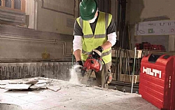 SINIFININ EN HIZLI DELİCİSİ 'HILTI'